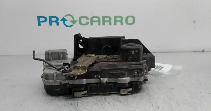 Rear right lock PEUGEOT 406 (8B) | 95 - 05