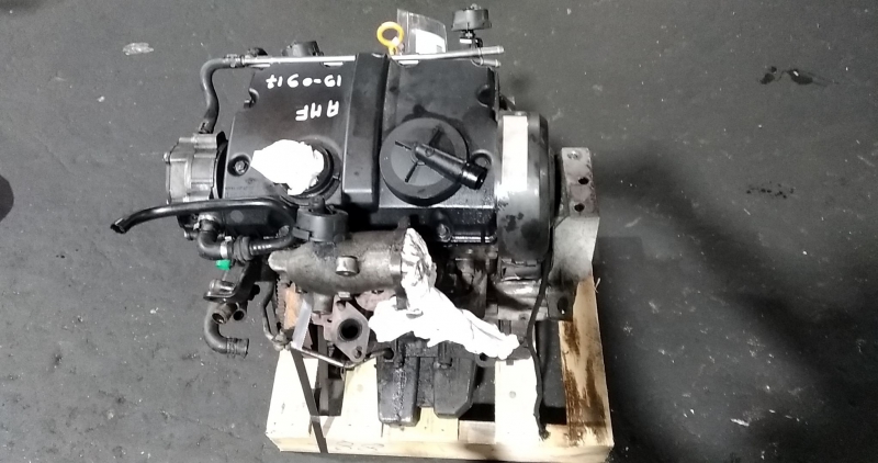Motor Completo VOLKSWAGEN POLO (6N2) | 99 - 01 Imagem-1