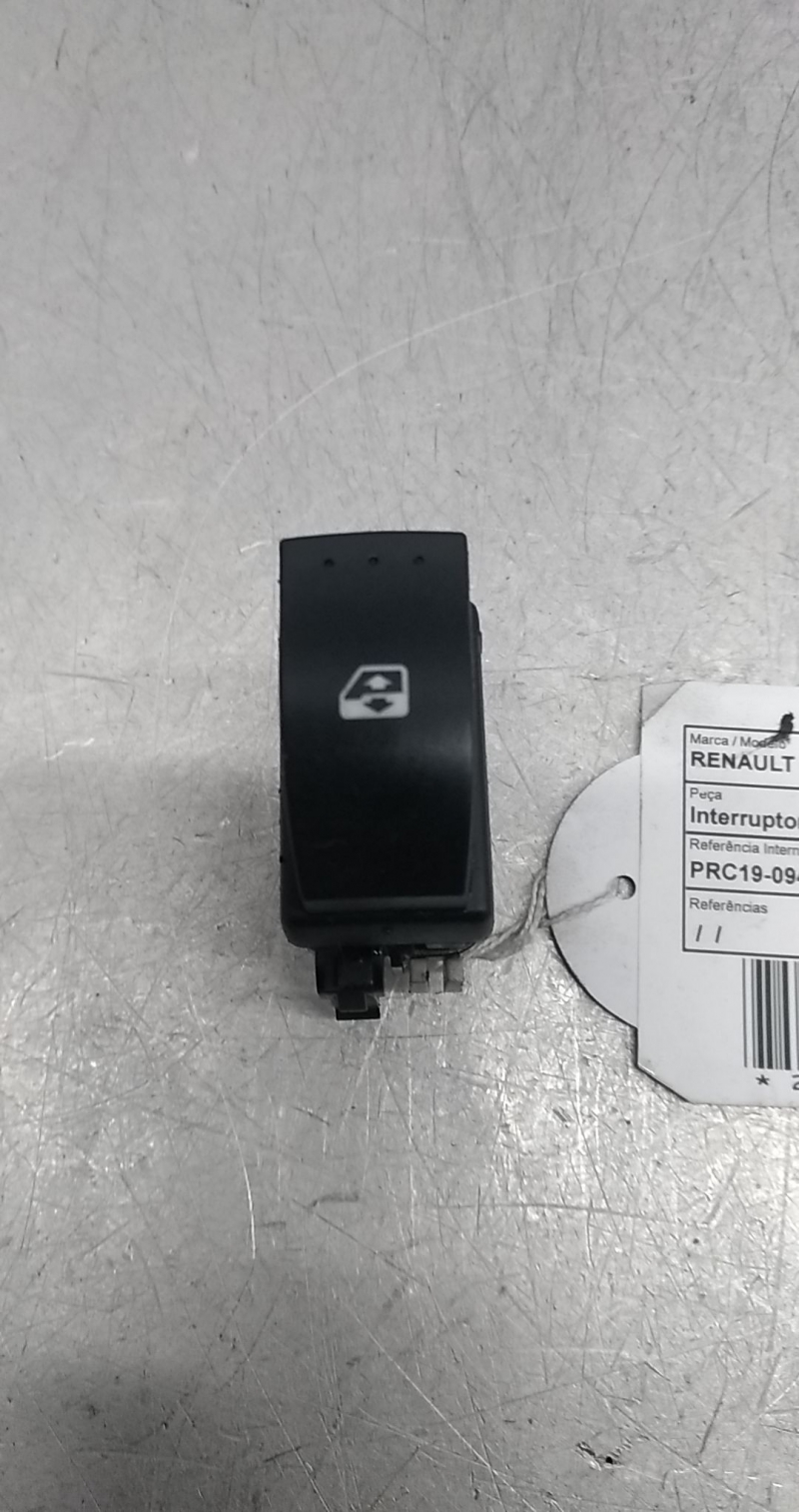 Interruptores dos Vidros Frt Drt (20339533).