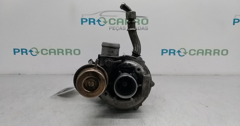 Turbo VOLKSWAGEN POLO (6N2) | 99 - 01