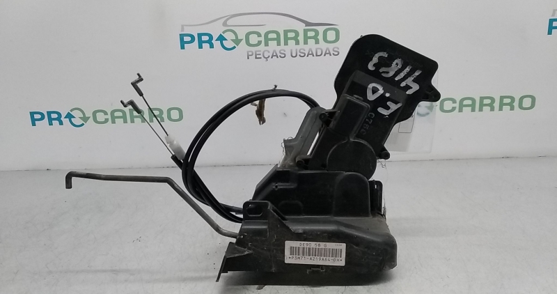Serrure de porte avant droite MAZDA 2 (DY) | 03 - 07