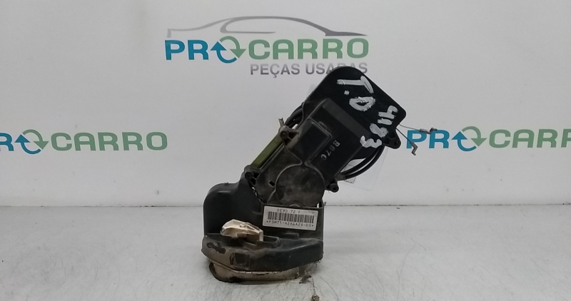 Serrure de porte arriere droite MAZDA 2 (DY) | 03 - 07