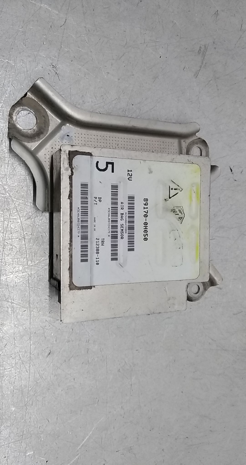 Calculateur d´airbag CITROEN C1 (PM_, PN_) | 05 - 14
