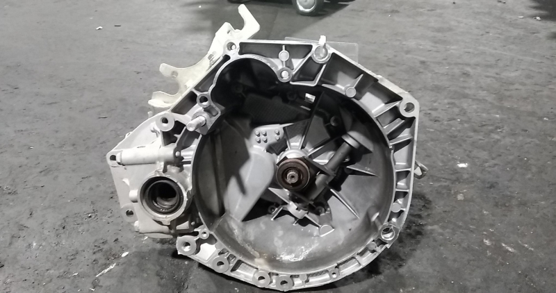 Caixa de Velocidades (20340012).