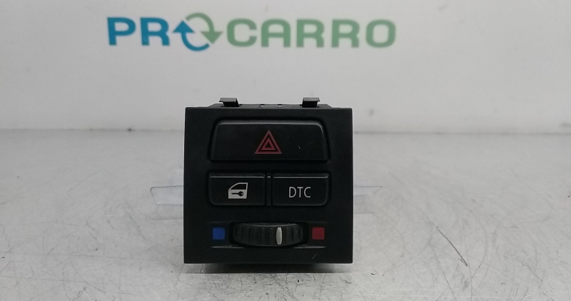 Hazard warning lights BMW 3 Coupé (E92) | 05 - 13