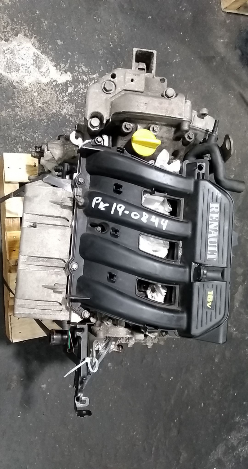 Bloco do Motor (20340479).