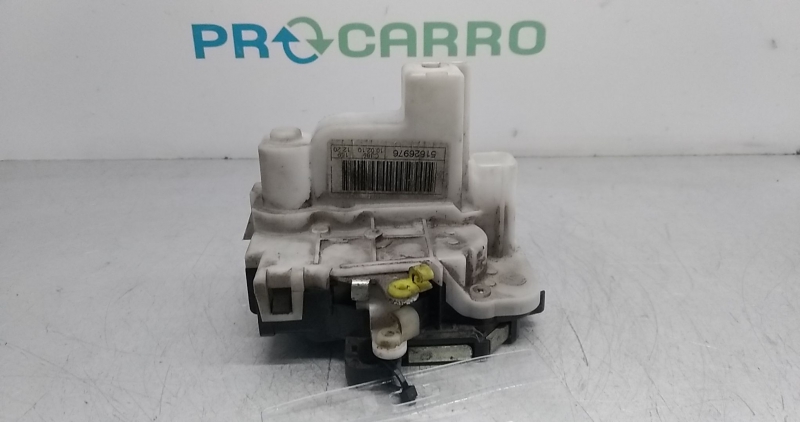 Front left lock FIAT PANDA Van (169_) | 04 - 