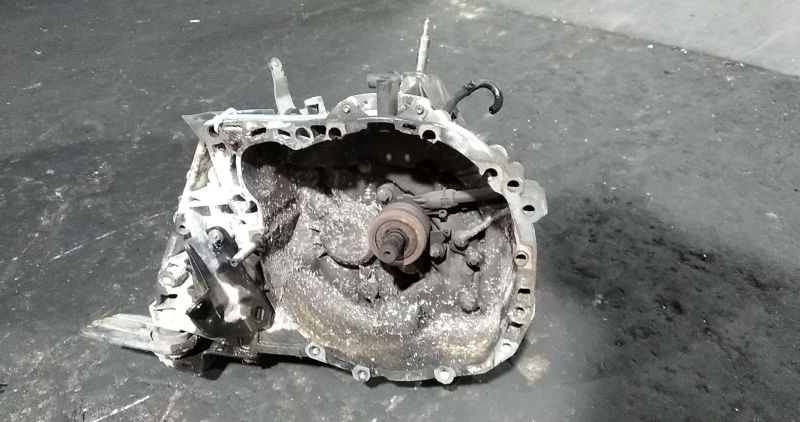 Caixa de Velocidades (20340967).