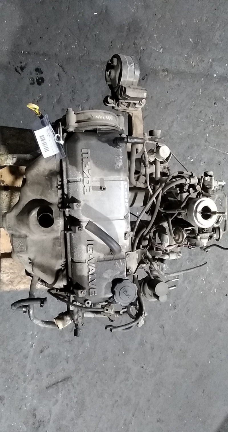Moteur MAZDA 323 C IV (BG) | 89 - 00