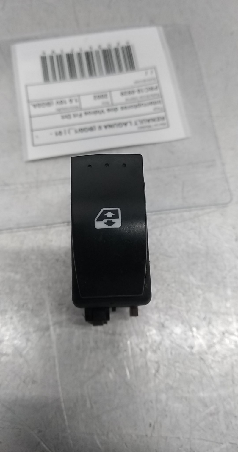 Interruptores dos Vidros Frt Drt (20341719).