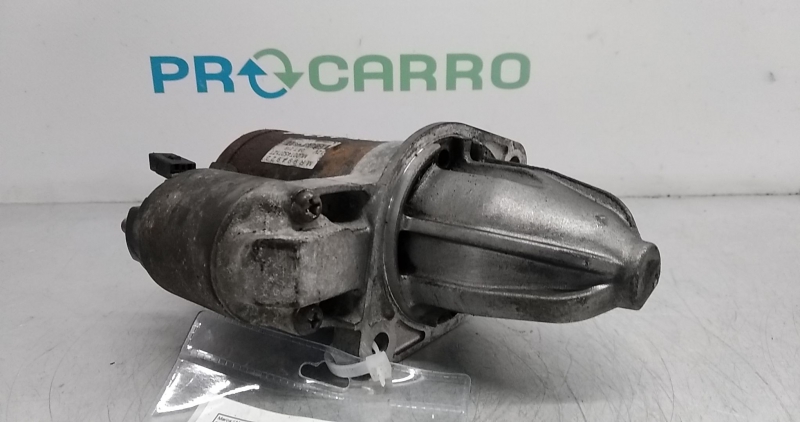 Motor de Arranque
