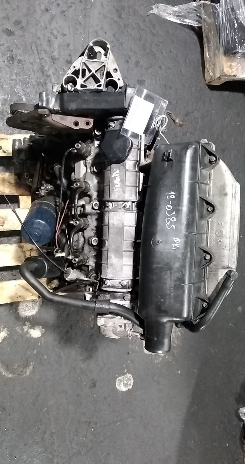 Bloco do Motor (20342197).