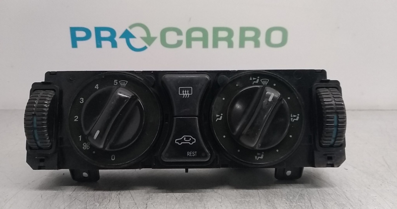 Climate control MERCEDES-BENZ C-CLASS (W202) | 93 - 00