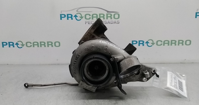 Turbocompresseur MERCEDES-BENZ E-CLASS T-Model (S211) | 03 - 09