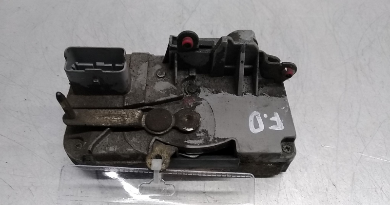 Fecho da Porta Frente Drt FIAT SCUDO Caixa (220_) | 96 - 06