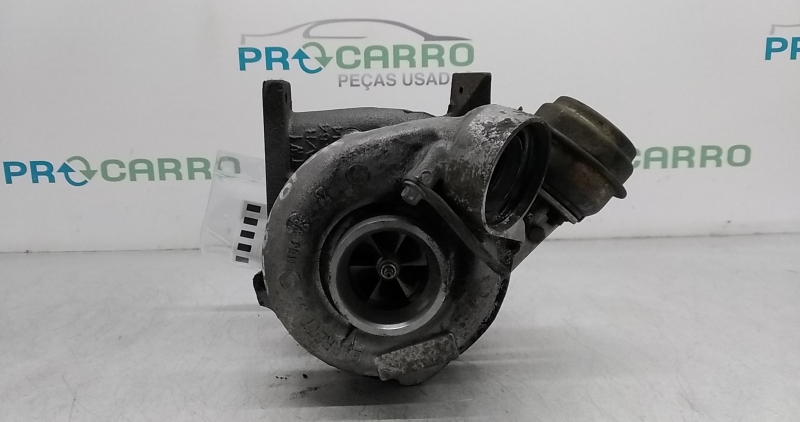 Turbocompresseur MERCEDES-BENZ CLK (C209) | 02 - 10
