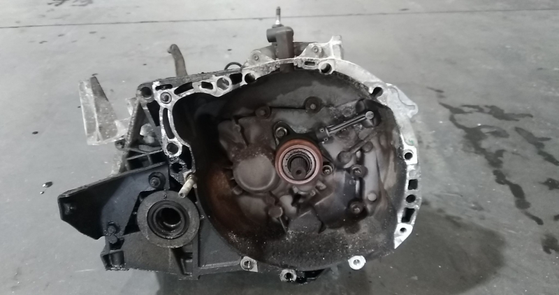 Caixa de Velocidades (20345406).