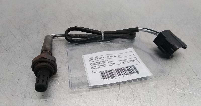 Sonde lambda MAZDA 323 F V (BA) | 94 - 98