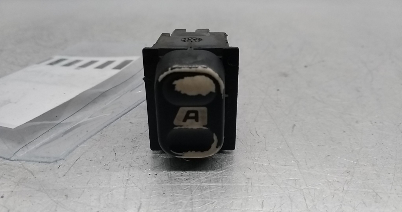 Left front window switch CITROEN BERLINGO / BERLINGO FIRST Veículo multiuso (MF, GJK, GFK) | 96 - 11