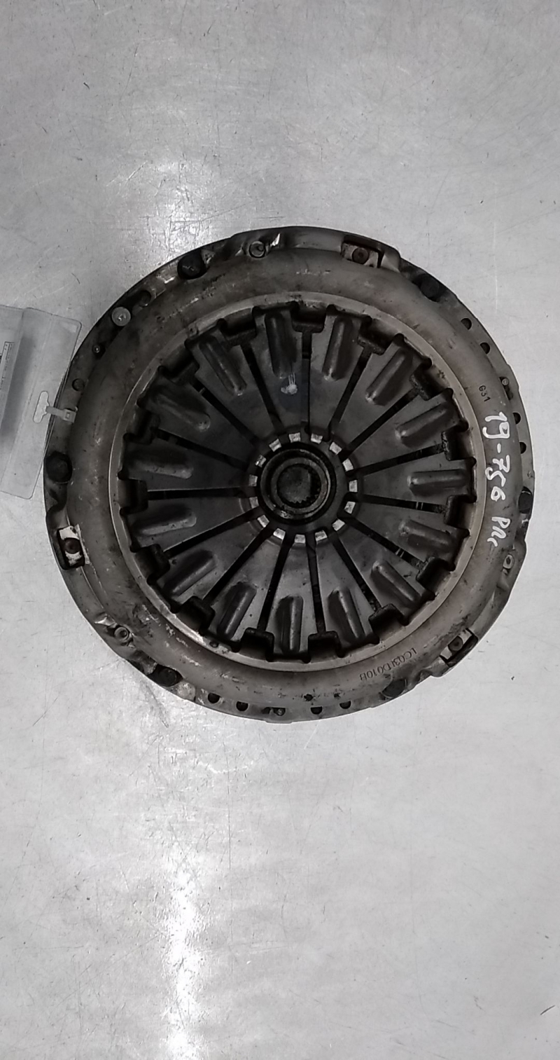 Bi-massa FORD C-MAX II (DXA/CB7, DXA/CEU) | 10 - 