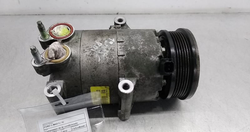 Compressor do Ar condicionado FORD C-MAX II (DXA/CB7, DXA/CEU) | 10 -  Imagem-1
