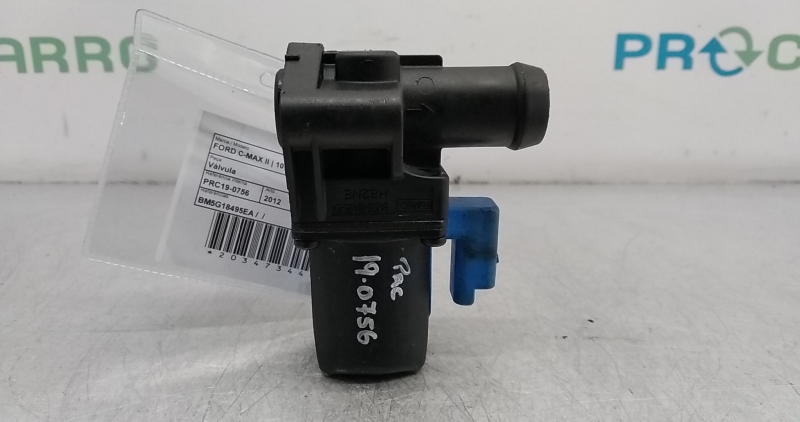 Water Pump FORD C-MAX II (DXA/CB7, DXA/CEU) | 10 -  Imagem-1