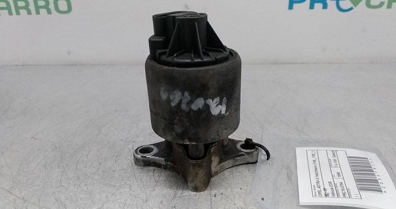 Válvula EGR (20347955).