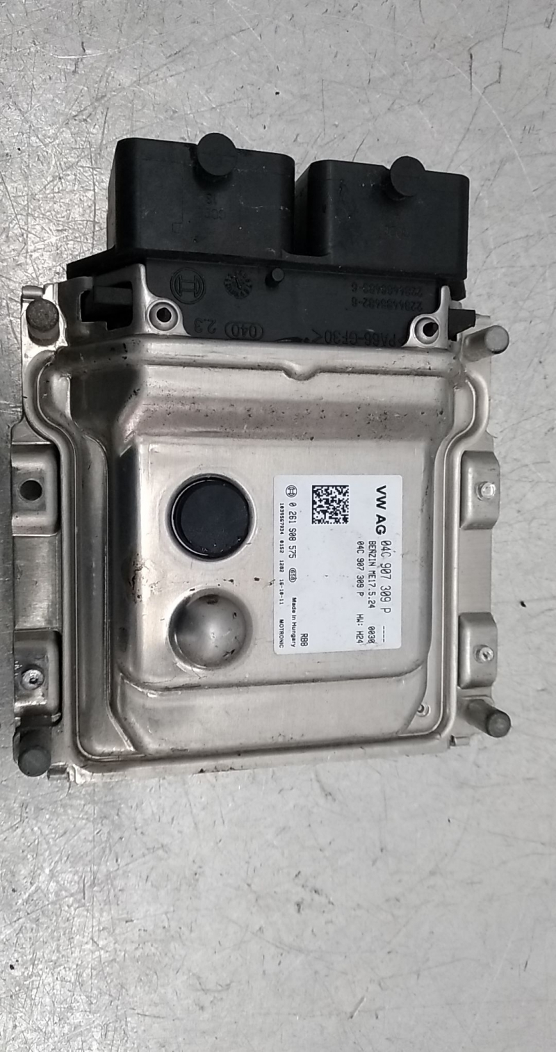 Centralina do Motor VOLKSWAGEN UP (121, 122, BL1, BL2) | 11 - 