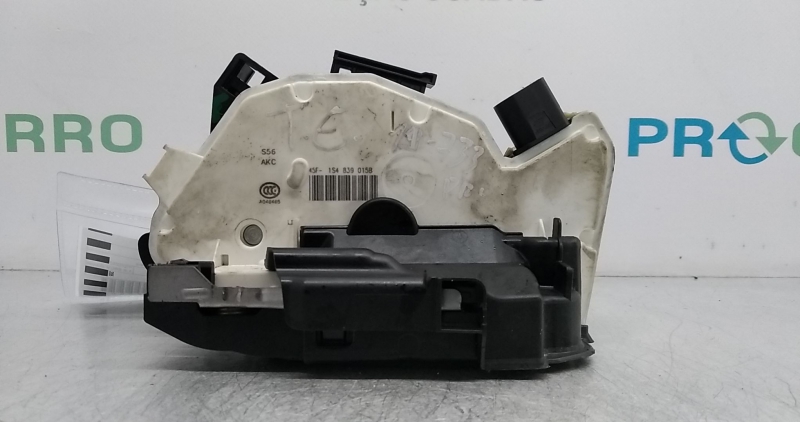Fecho da Porta Trás Esq VOLKSWAGEN UP (121, 122, BL1, BL2) | 11 - 