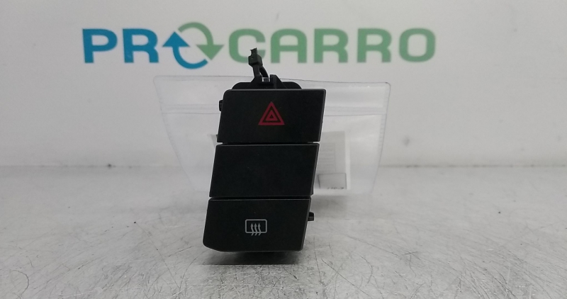 Interruptor 4 Piscas VOLKSWAGEN UP (121, 122, BL1, BL2) | 11 - 
