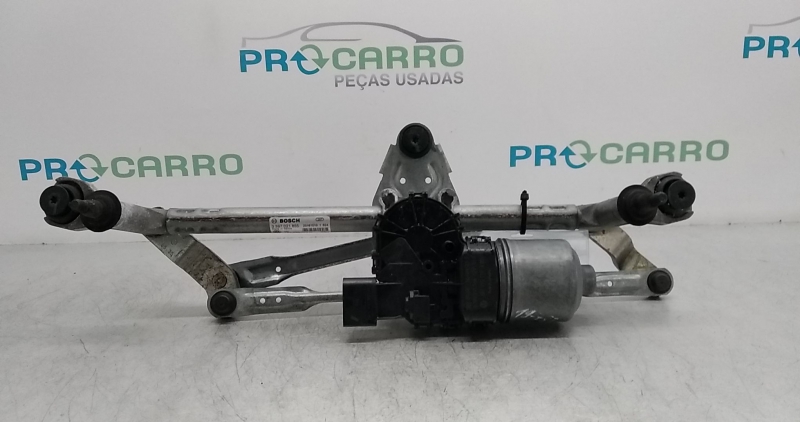 Motor Limpa Pára-brisas Central VOLKSWAGEN UP (121, 122, BL1, BL2) | 11 - 