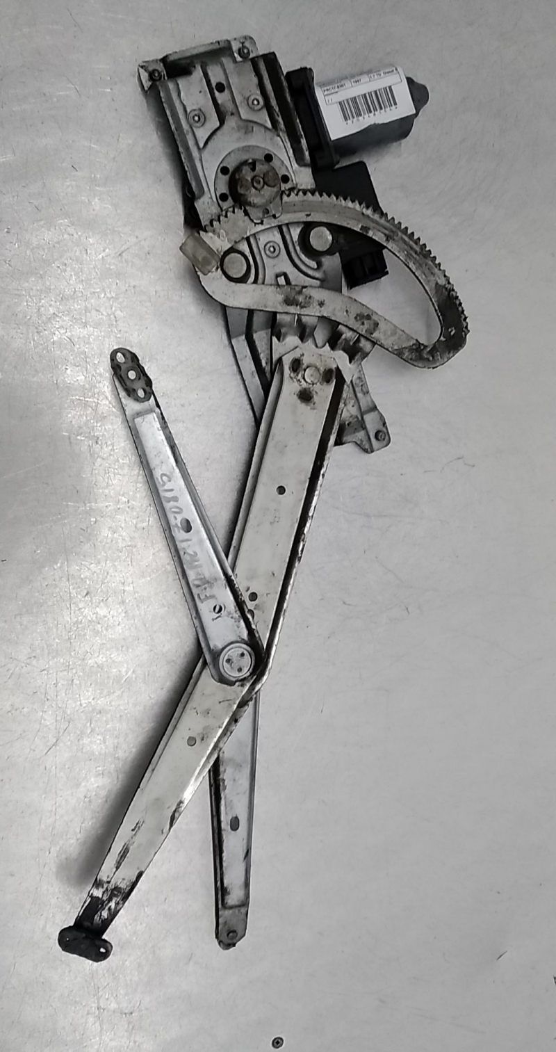Front right electric window mechanism OPEL VECTRA B (J96) | 95 - 04