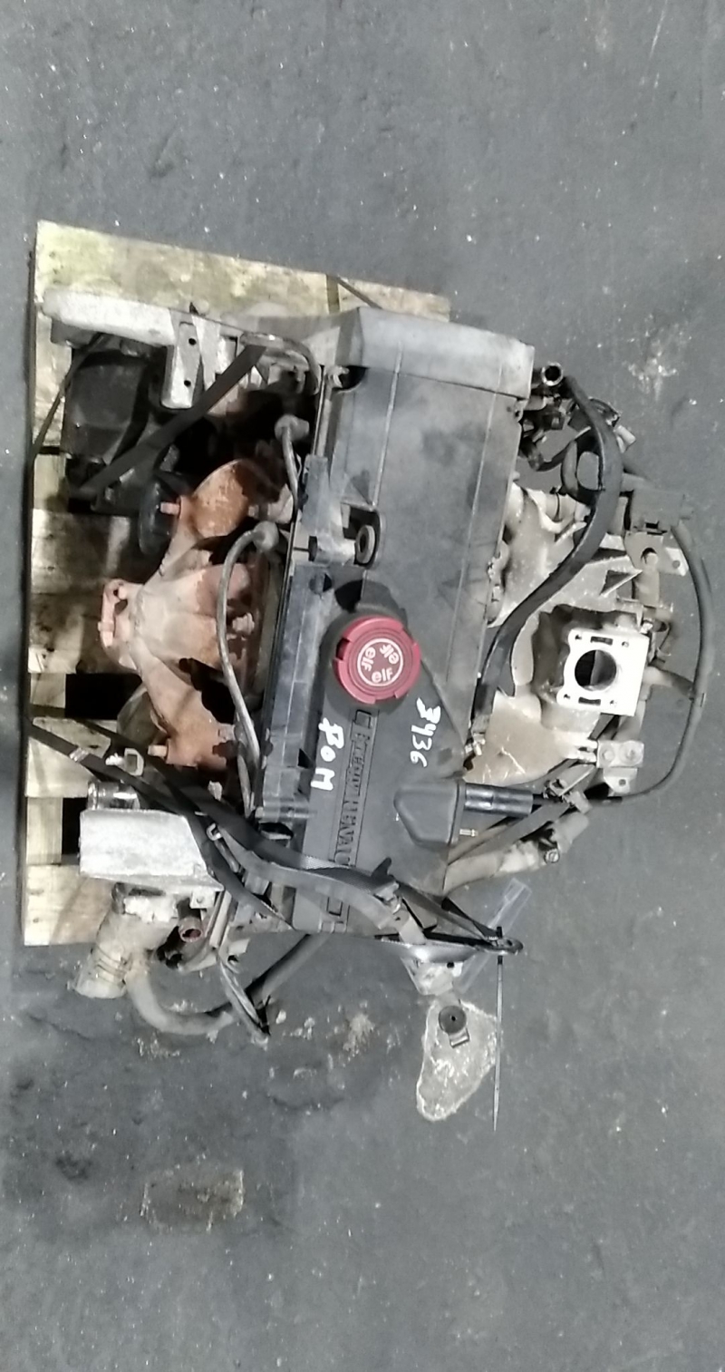 Bloco do Motor (20348265).