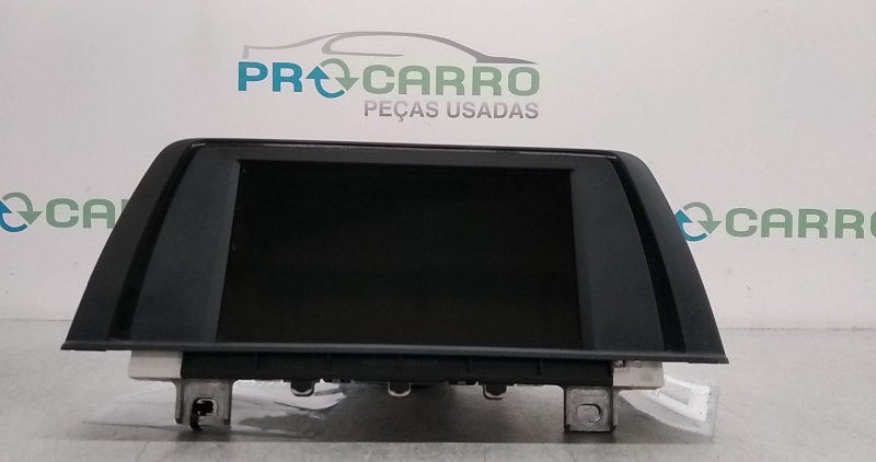 Pantalla multifuncion BMW 1 (F20) | 11 - 19