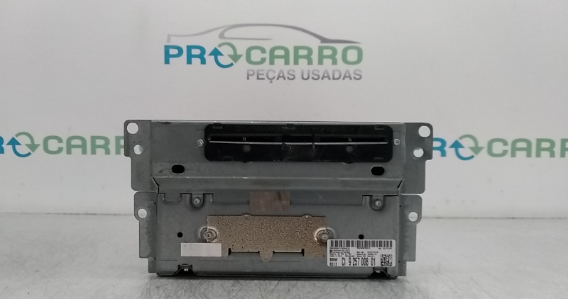 Auto Rádio (20348631).