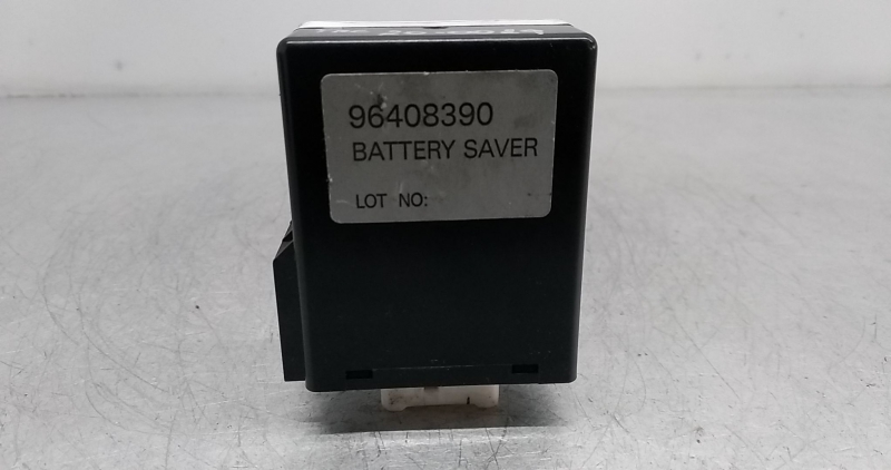 Relé Bateria para CHEVROLET LACETTI - 96408390 |Procarro