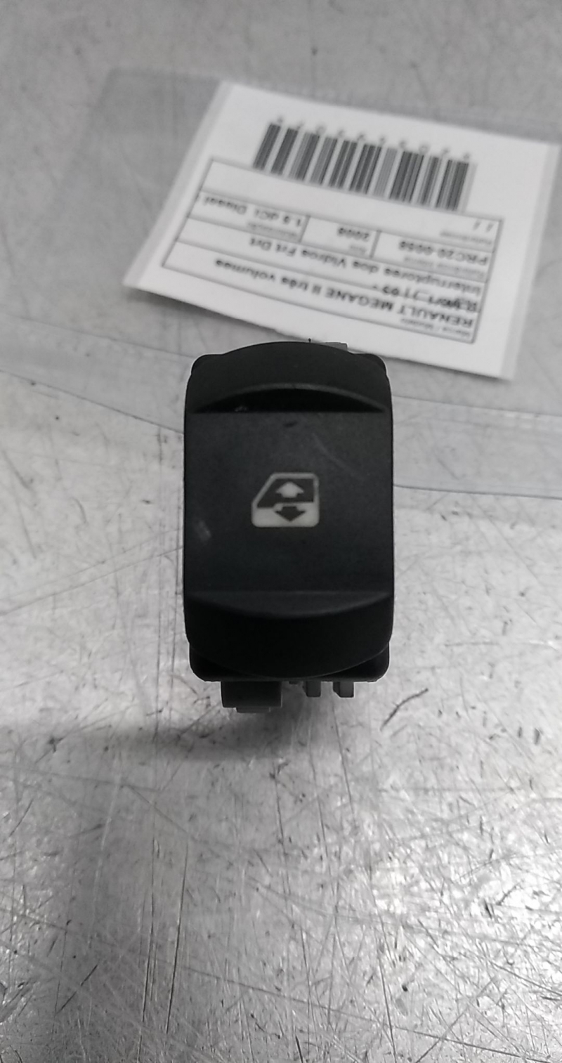 Interruptores dos Vidros Frt Drt (20349507).