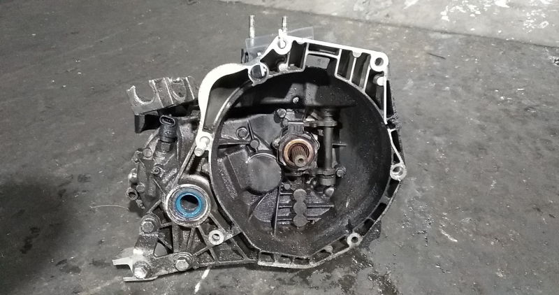 Caixa de Velocidades (20349541).