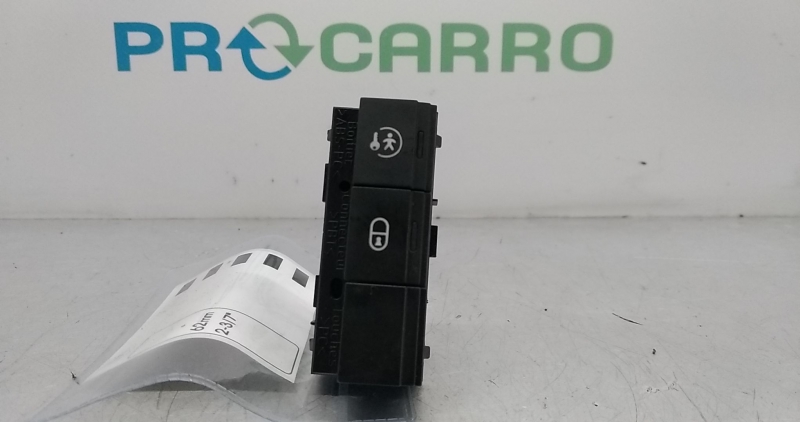 Interruptor Bloqueio das Portas (20349709).