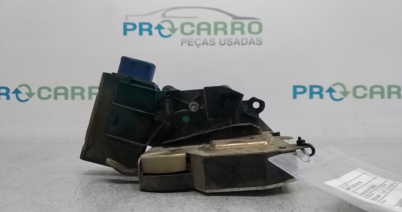 Rear right lock BMW 3 (E36) | 90 - 98