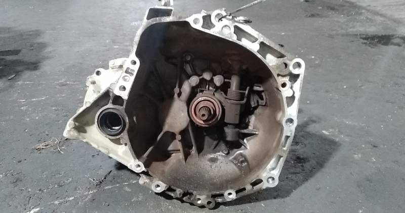 Caixa de Velocidades (20350978).