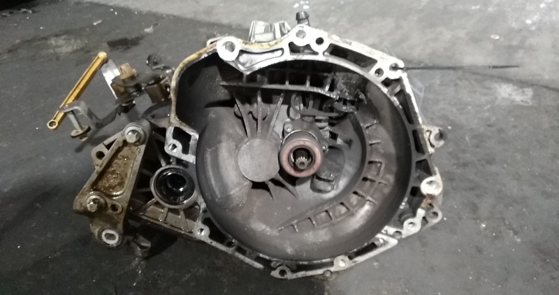 Caixa de Velocidades (20351076).