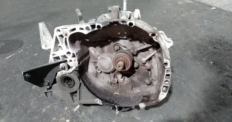 Caixa de Velocidades (20351595).