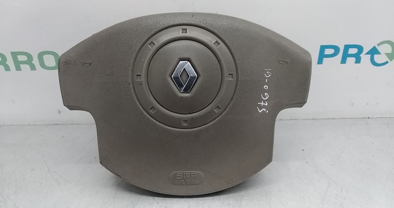 Airbag Volante RENAULT MEGANE II (BM0/1_, CM0/1_) | 01 - 12 Imagem-0