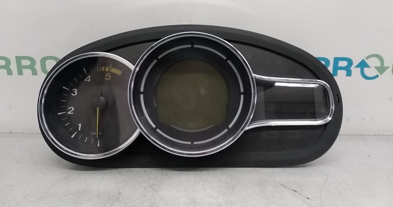 Cuadro instrumentos RENAULT MEGANE III Hatchback (BZ0/1_) | 08 - 