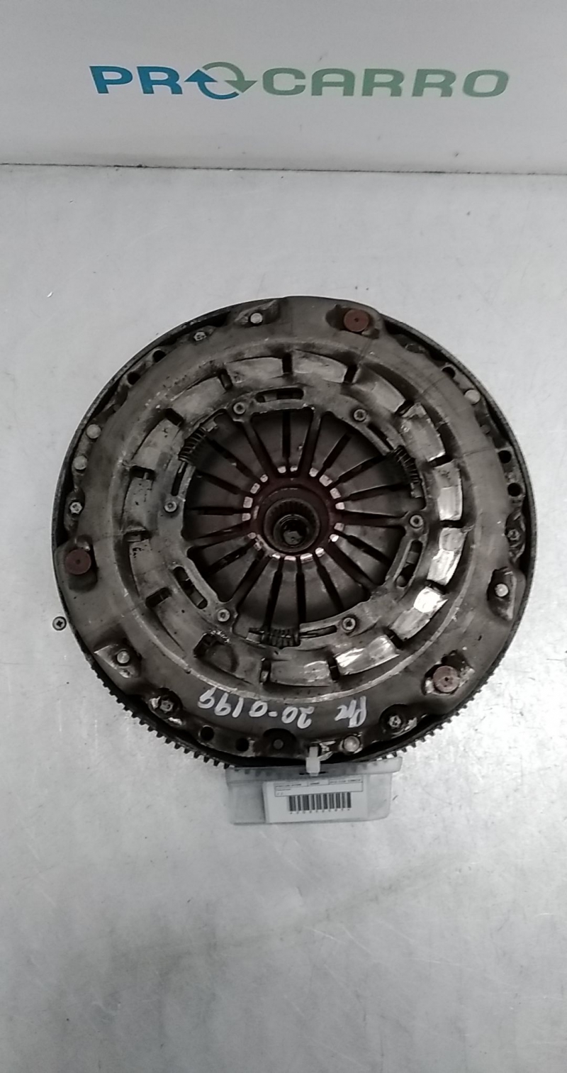 Bi-massa MERCEDES-BENZ SPRINTER 3-t Caixa (903) | 95 - 06