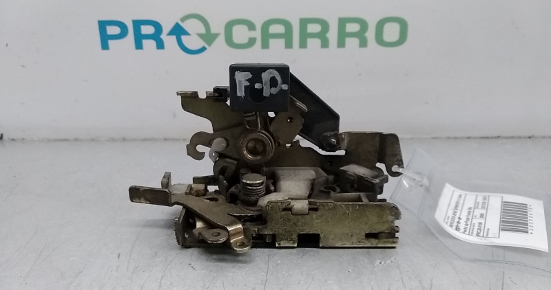 Serrure de porte avant droite MERCEDES-BENZ SPRINTER 3-t Caixa (903) | 95 - 06
