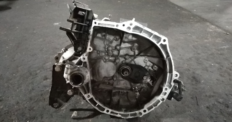 Caixa de Velocidades (20352666).