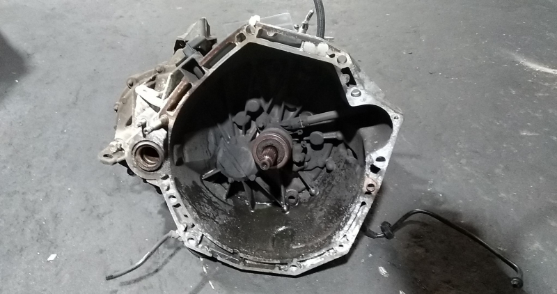 Caixa de Velocidades (20352774).