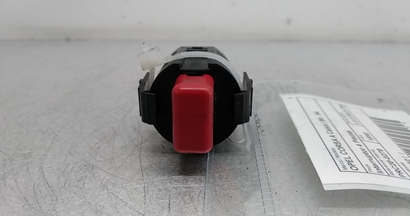 Interruptor 4 Piscas (20352802).